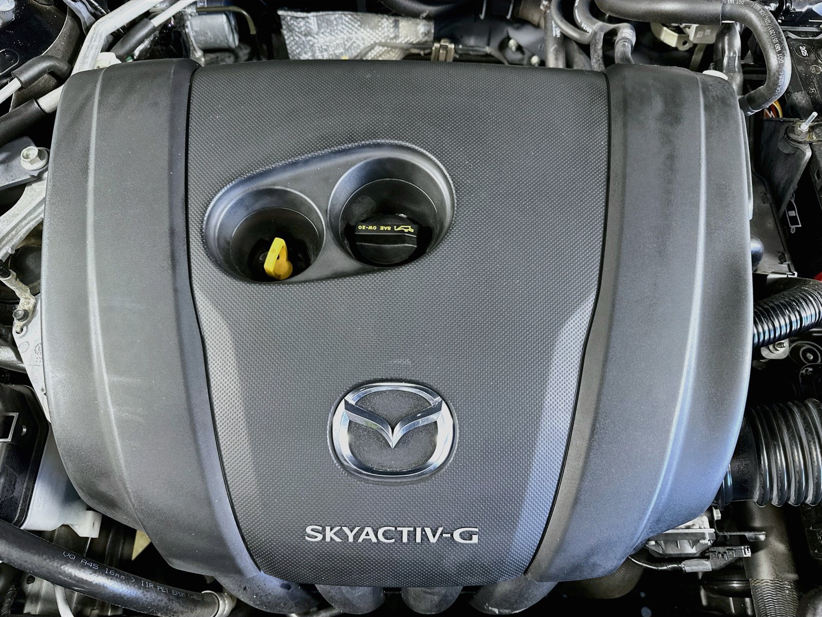 Used 2021 MAZDA MAZDA3 s FWD image 28