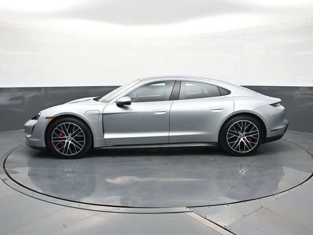 Certified 2022 Porsche Taycan 4S image 2