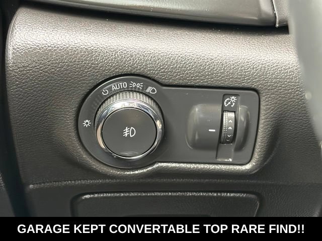Used 2019 Buick Cascada Premium FWD image 20