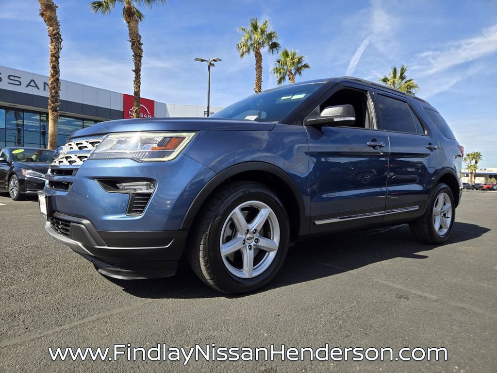 Used 2019 Ford Explorer XLT w/ Equipment Group 201A video 2