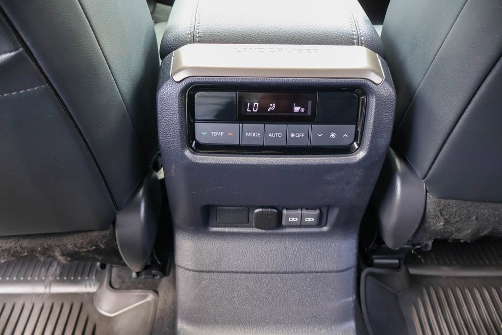 Used 2024 Toyota Land Cruiser w/ Premium Package AWD/4WD image 21