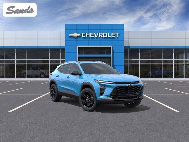 New 2026 Chevrolet Trax ACTIV w/ Sunroof Package FWD image 1