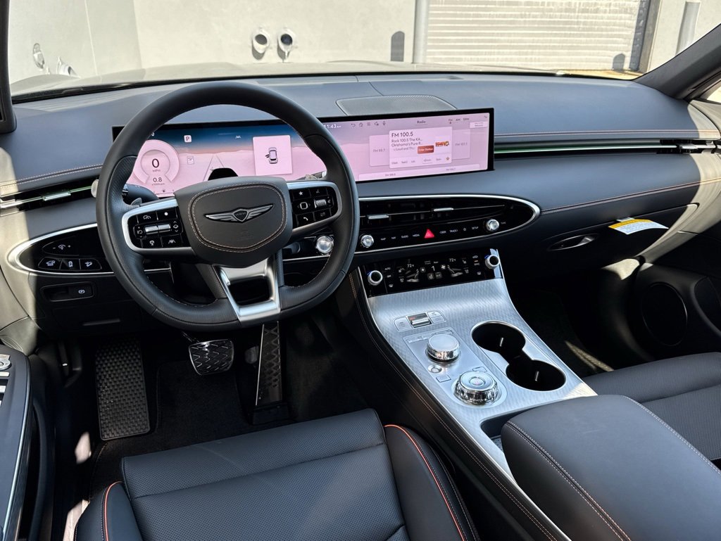 New 2026 Genesis GV70 2.5T Sport Prestige image 7