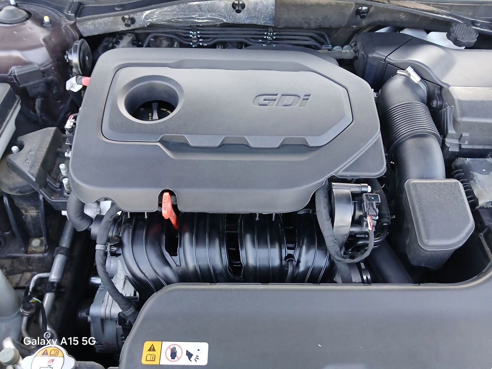 Used 2015 Hyundai Sonata Sport w/ Option Group 04 image 26