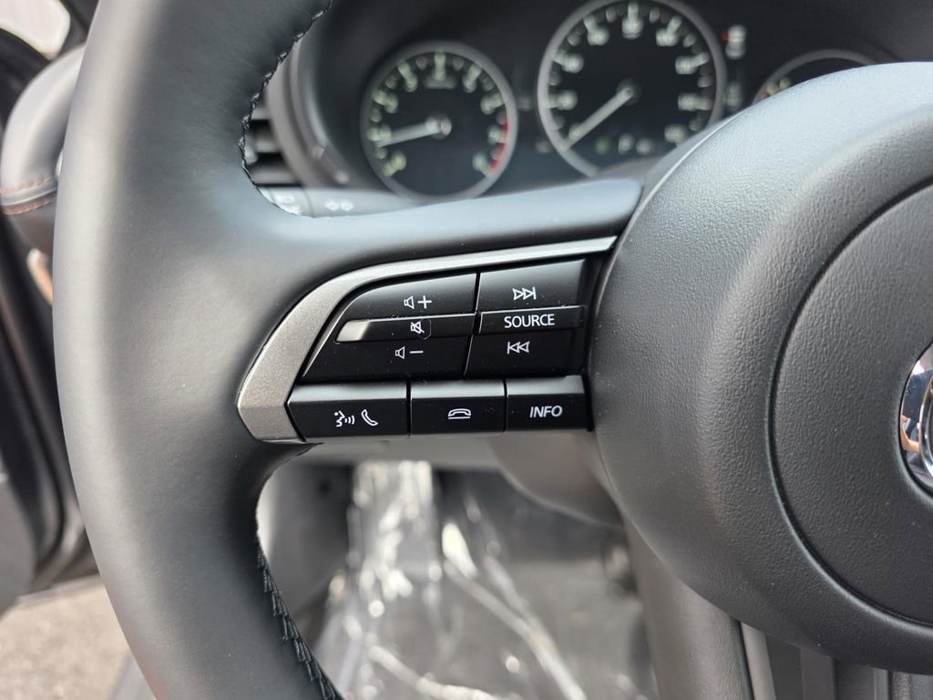 New 2026 MAZDA MAZDA3 s Sport image 16