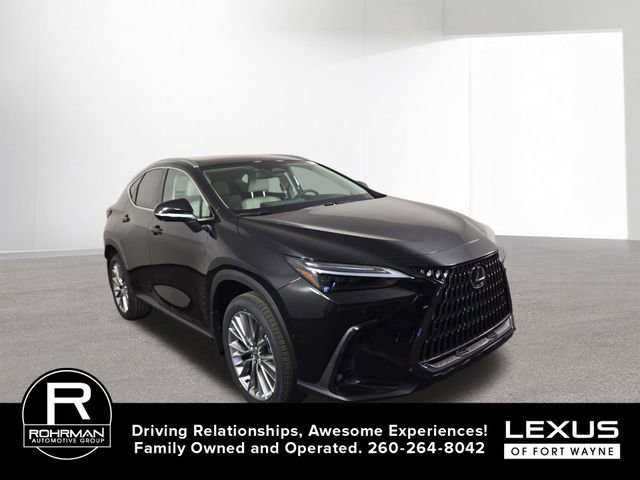 New 2026 Lexus NX 350 AWD w/ Luxury Package image 4