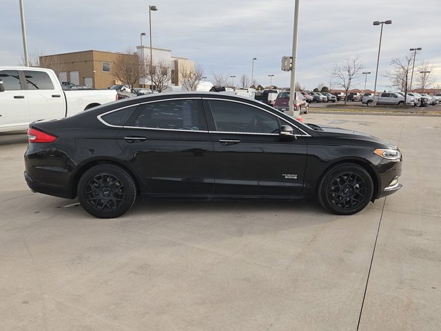 Used 2018 Ford Fusion Energi SE image 4