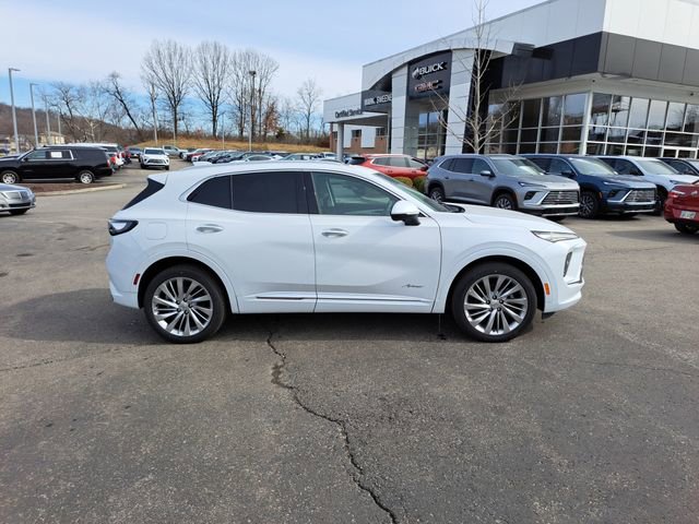 New 2026 Buick Envision Avenir image 36