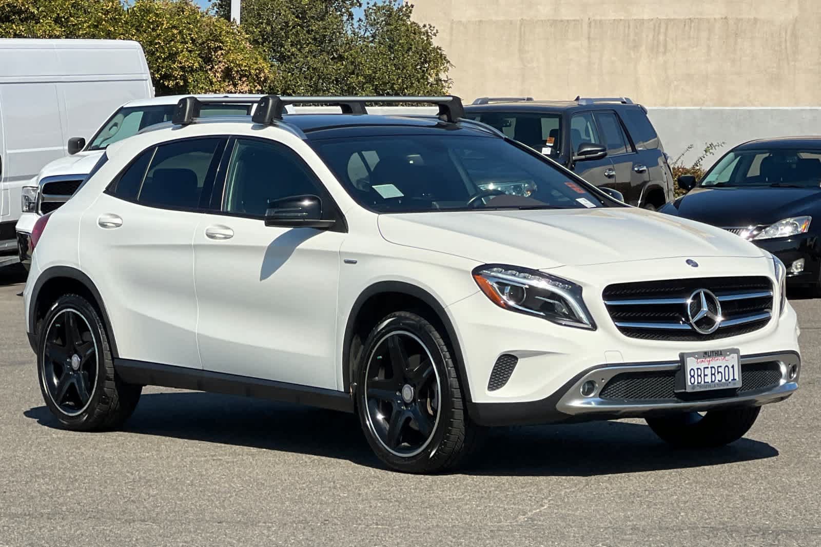 Used 2015 Mercedes-Benz GLA 250 4MATIC image 5