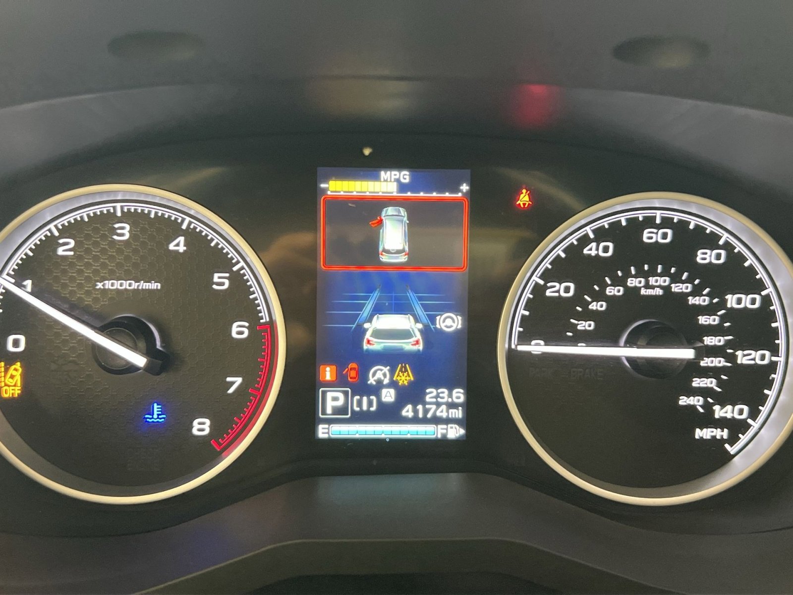 Used 2024 Subaru Forester Premium image 17