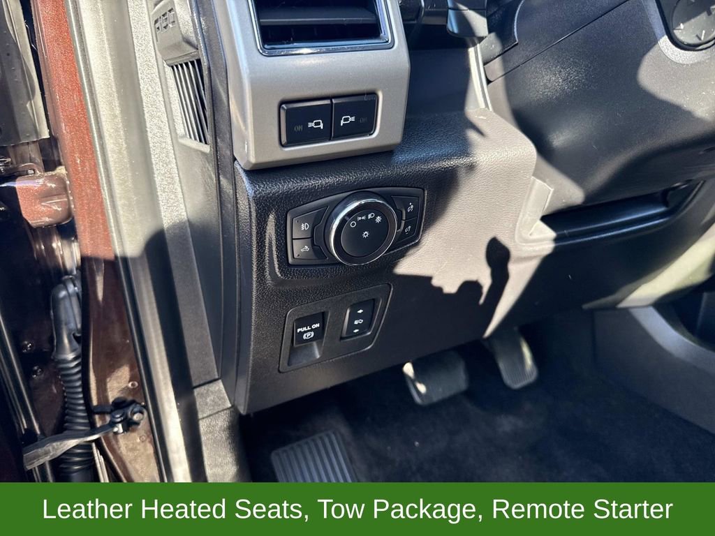 Used 2018 Ford F150 Lariat w/ Equipment Group 502A Luxury AWD/4WD image 21