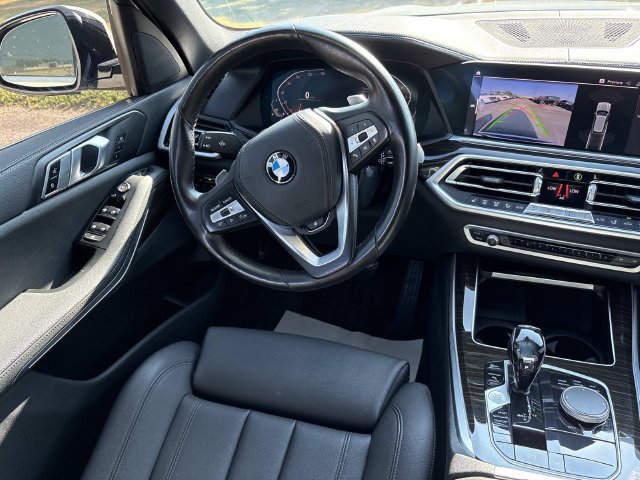 Used 2020 BMW X5 xDrive40i w/ Convenience Package AWD/4WD image 14