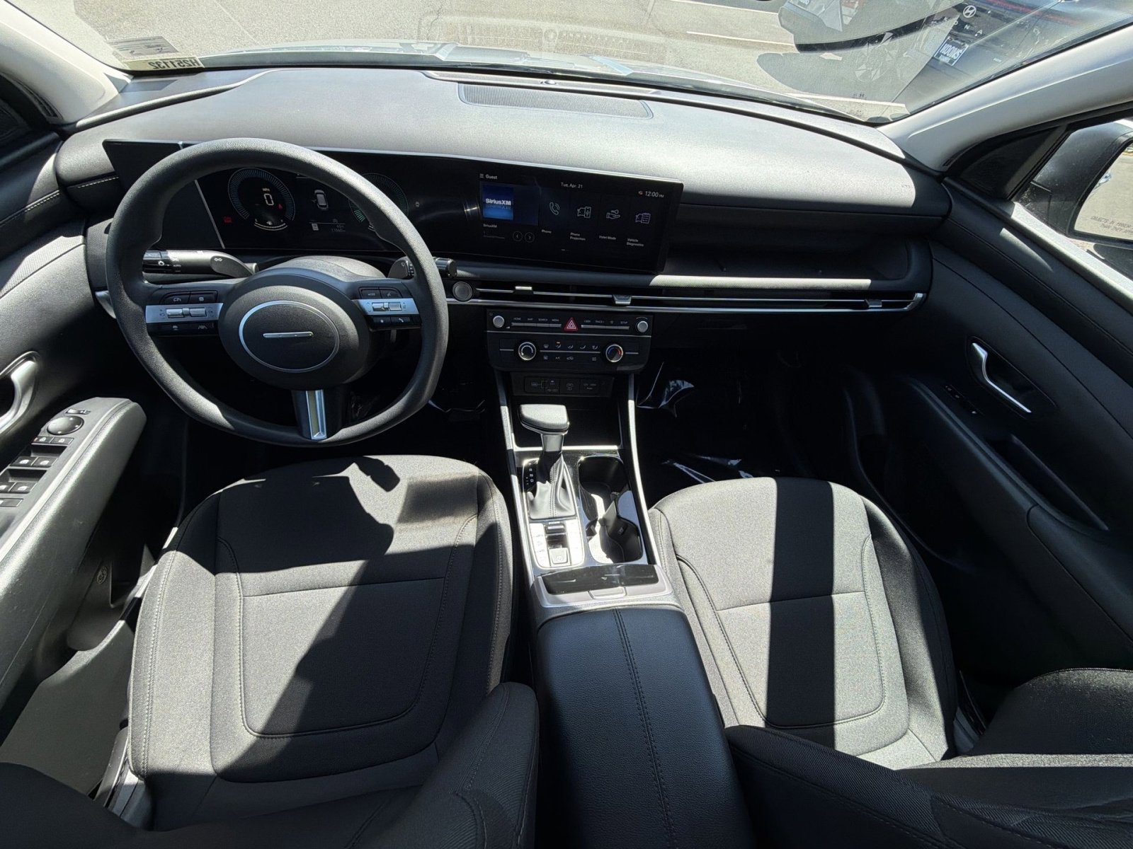Certified 2025 Hyundai Tucson SE FWD image 23