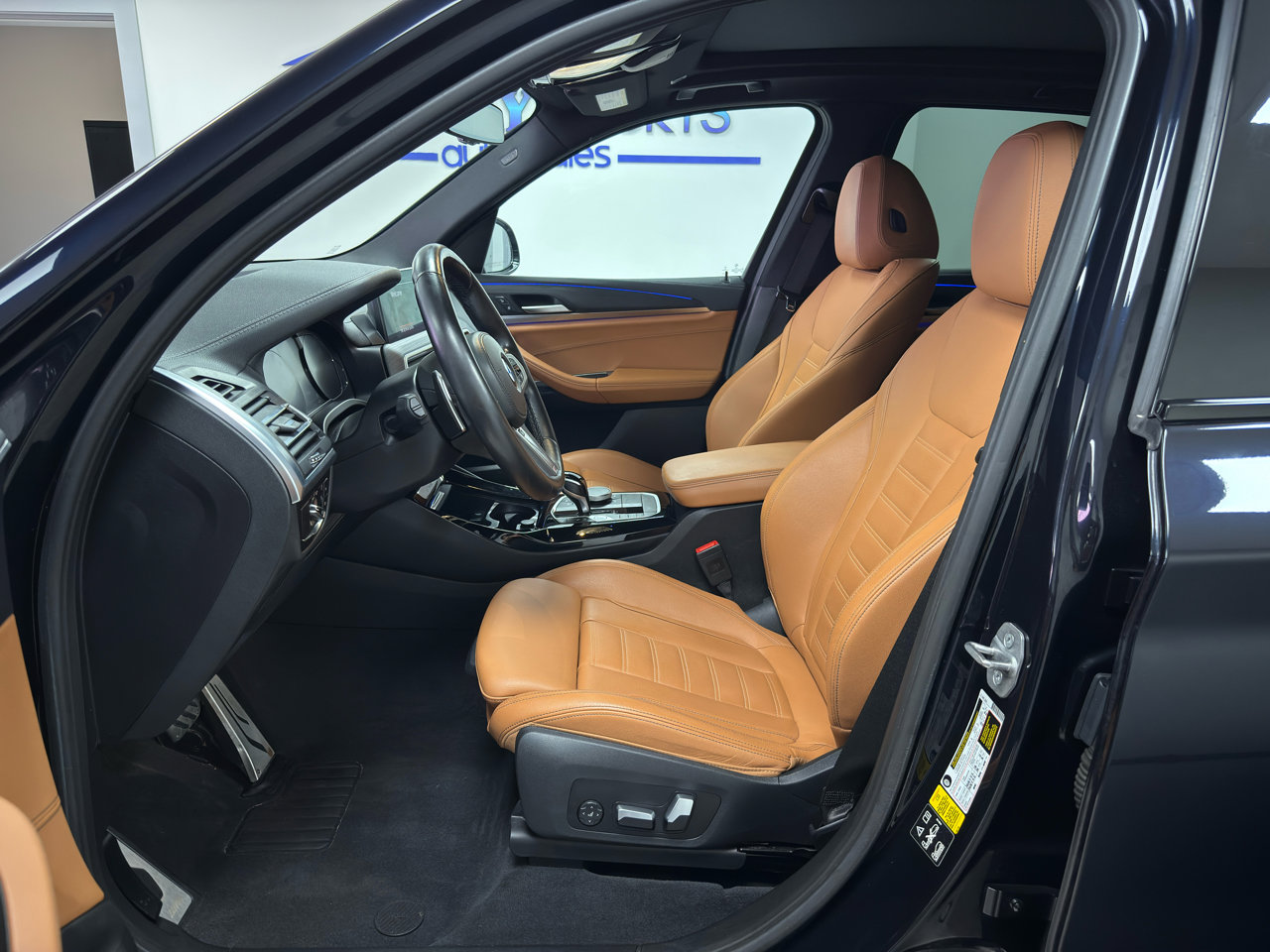 Used 2022 BMW X3 xDrive30i w/ M Sport Package 2 image 9