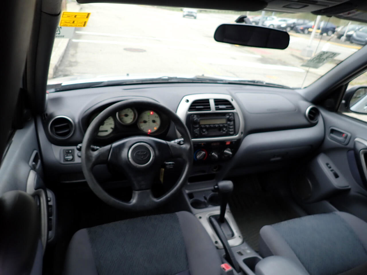 Used 2001 Toyota RAV4 4WD image 29