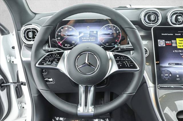 New 2027 Mercedes-Benz GLC 300 4MATIC image 16