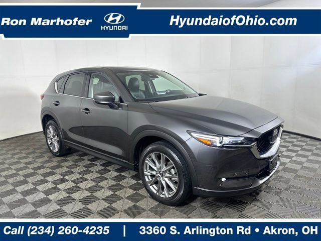 Used 2021 MAZDA CX-5 Grand Touring