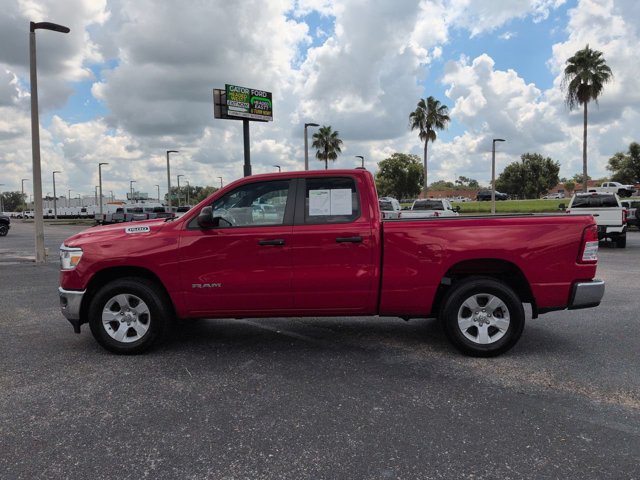 Used 2023 RAM 1500 Big Horn AWD/4WD image 8