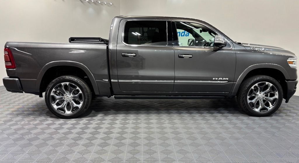 Used 2020 RAM 1500 Limited w/ Advanced Safety Group AWD/4WD image 7