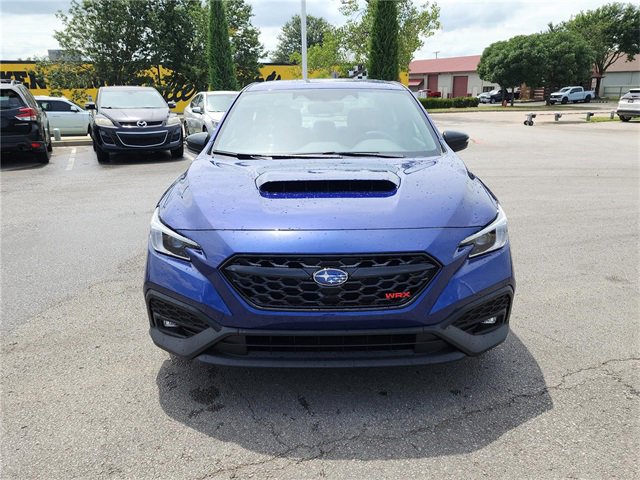 New 2025 Subaru WRX tS w/ Popular Package #1A image 9