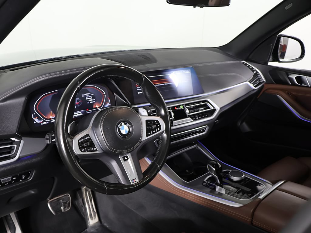 Used 2022 BMW X5 xDrive40i AWD/4WD image 30