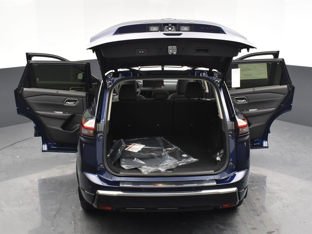 Certified 2025 Nissan Rogue Platinum w/ Platinum Premium Package image 29