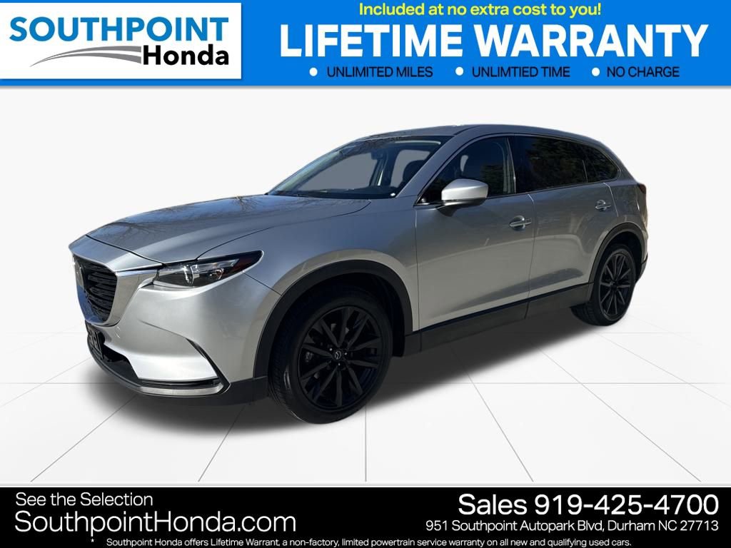 Used 2023 MAZDA CX-9 Touring Plus image 3