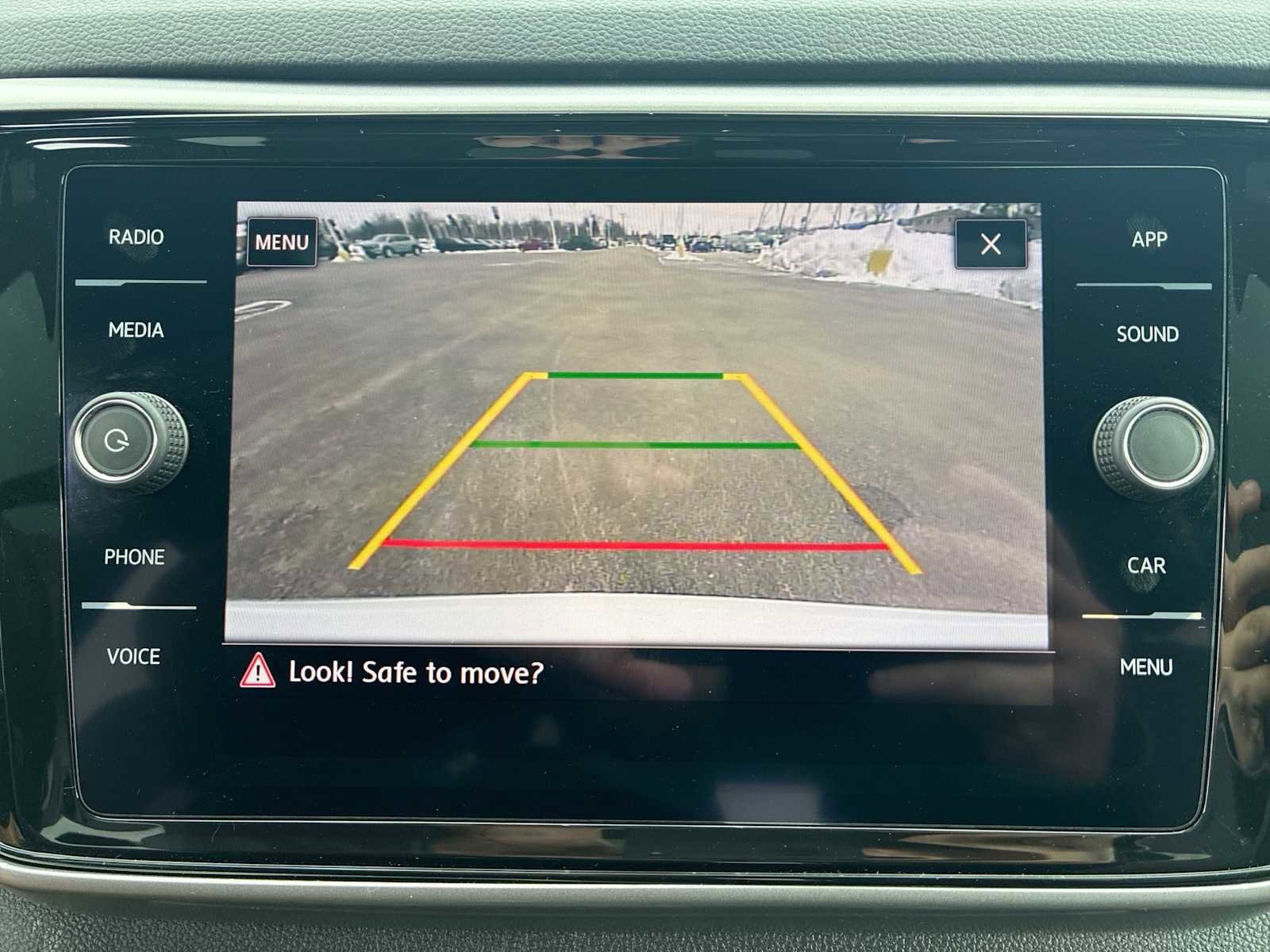 Used 2020 Volkswagen Atlas Cross Sport SEL image 14