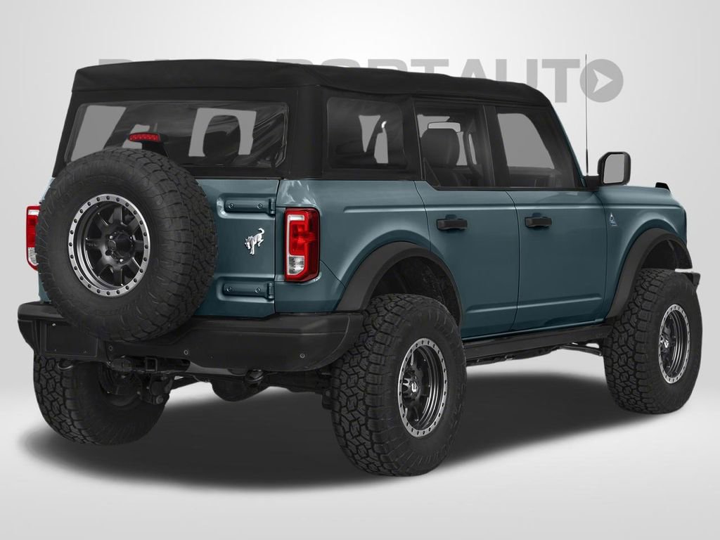 Used 2021 Ford Bronco Black Diamond AWD/4WD image 72