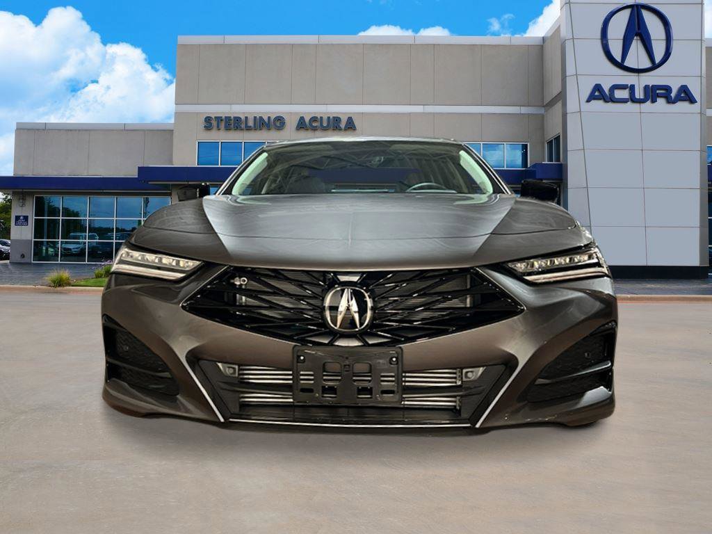 New 2025 Acura TLX w/ Technology Package image 9
