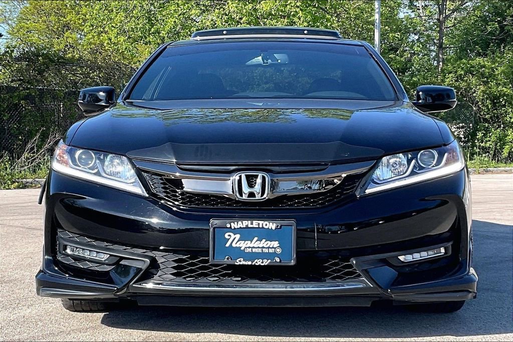 Used 2016 Honda Accord EX-L image 3