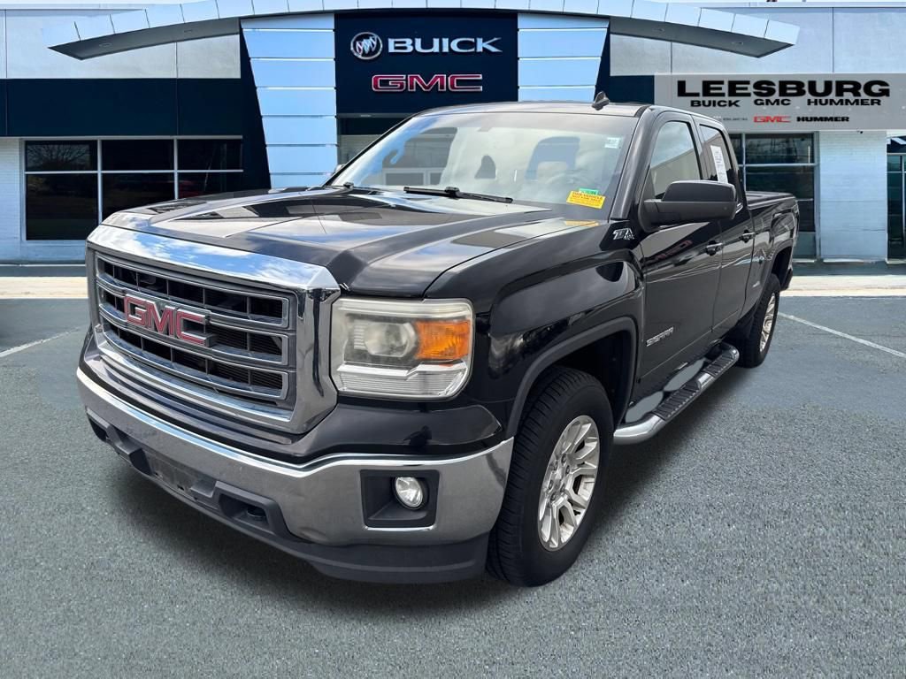 Used 2014 GMC Sierra 1500 SLE w/ SLE Value Package image 3