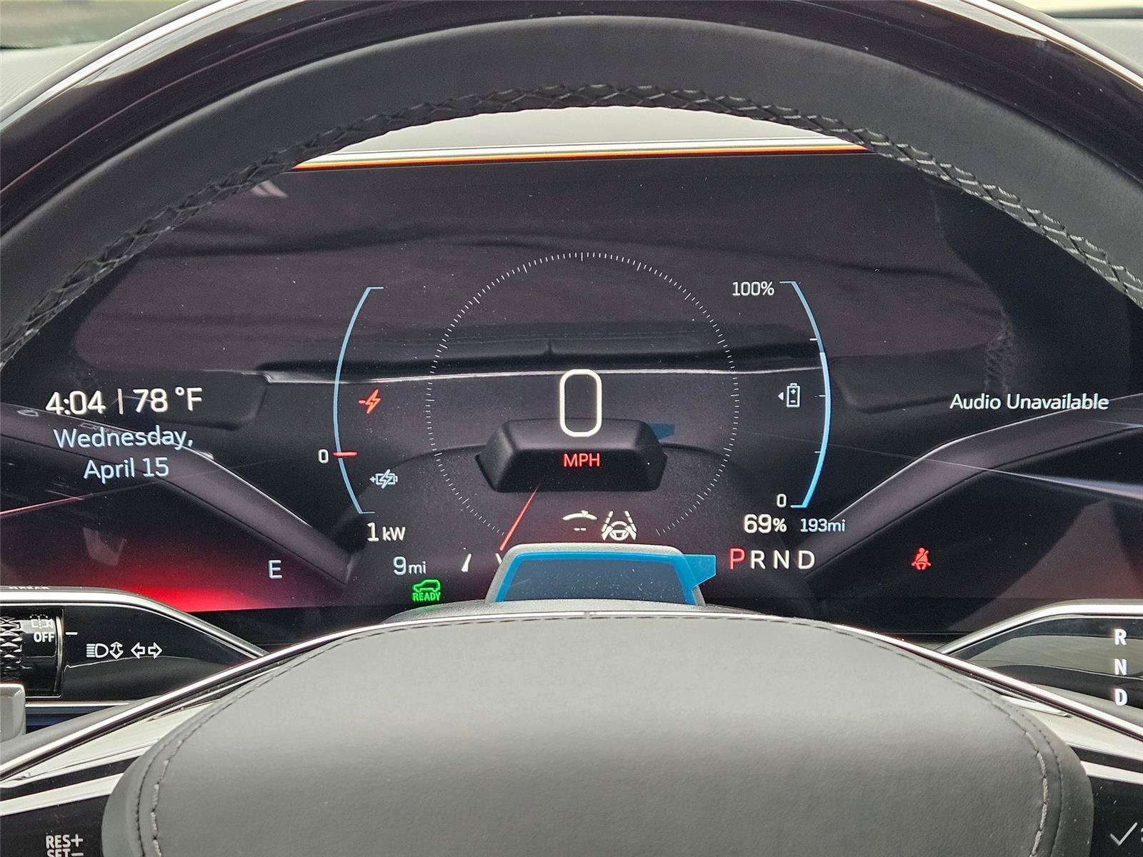 New 2026 Cadillac Optiq V w/ Magnus Launch Edition AWD/4WD image 14