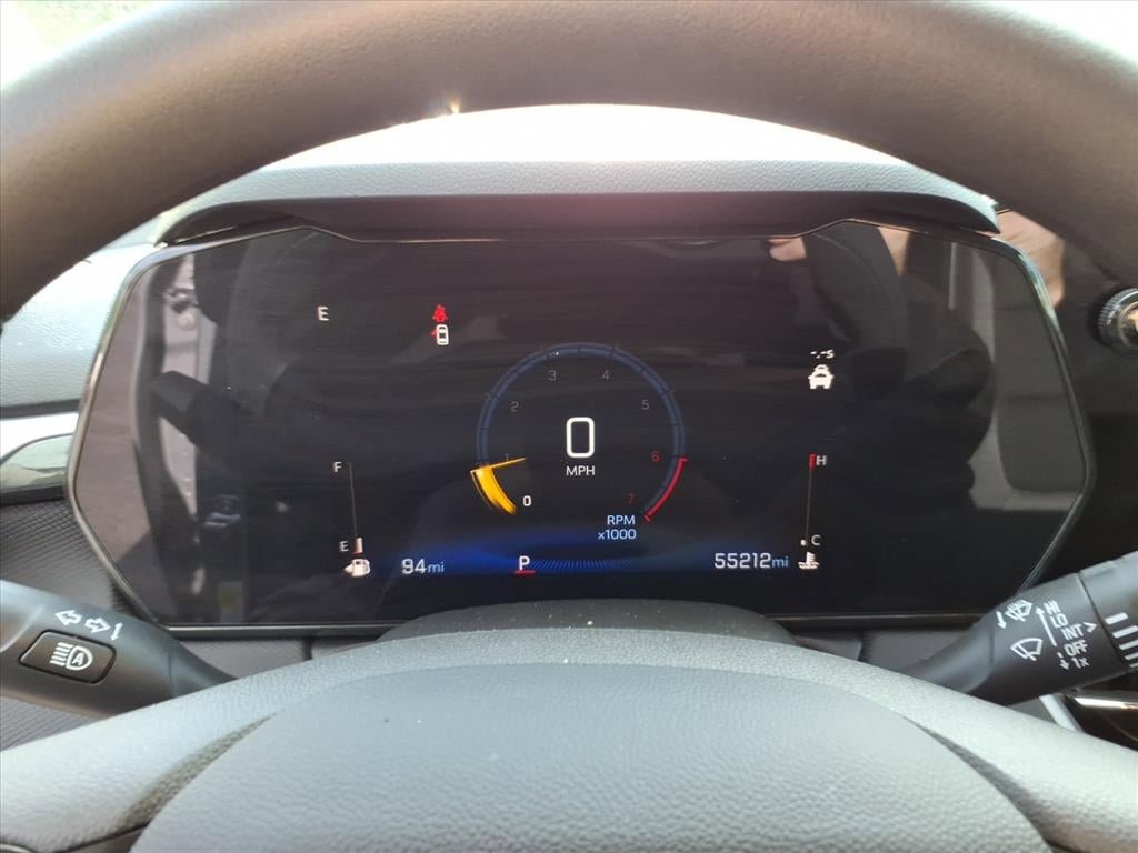 Used 2024 Chevrolet TrailBlazer LS w/ LS Convenience Package FWD image 16