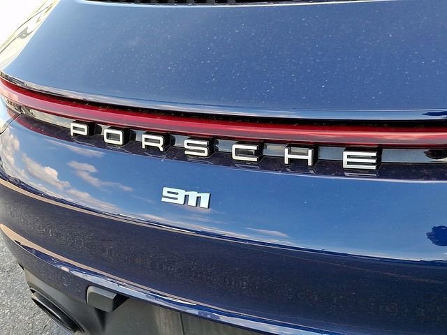 Certified 2020 Porsche 911 Carrera RWD image 32