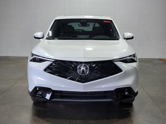 New 2026 Acura ADX A-Spec AWD/4WD image 3