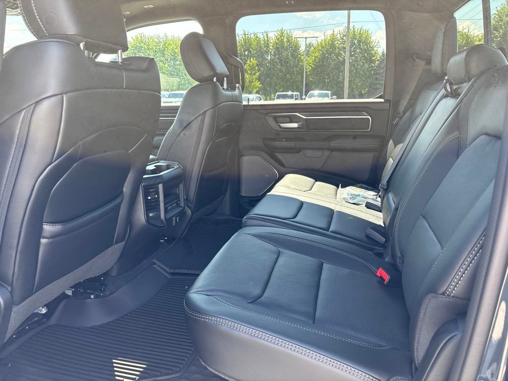 New 2026 RAM 1500 Rebel w/ Rebel Level 2 Equipment Group AWD/4WD image 9