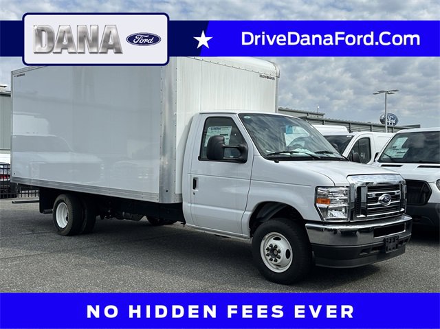 New 2024 Ford E-450 and Econoline 450 Super Duty w/ Power Windows & Locks Group