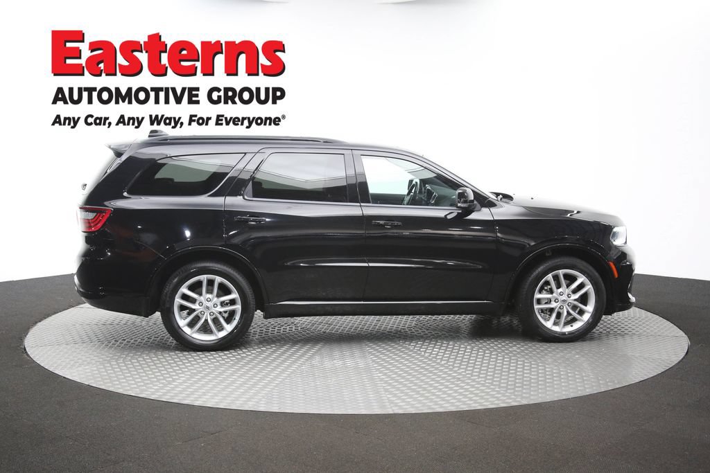 Used 2024 Dodge Durango GT RWD image 46