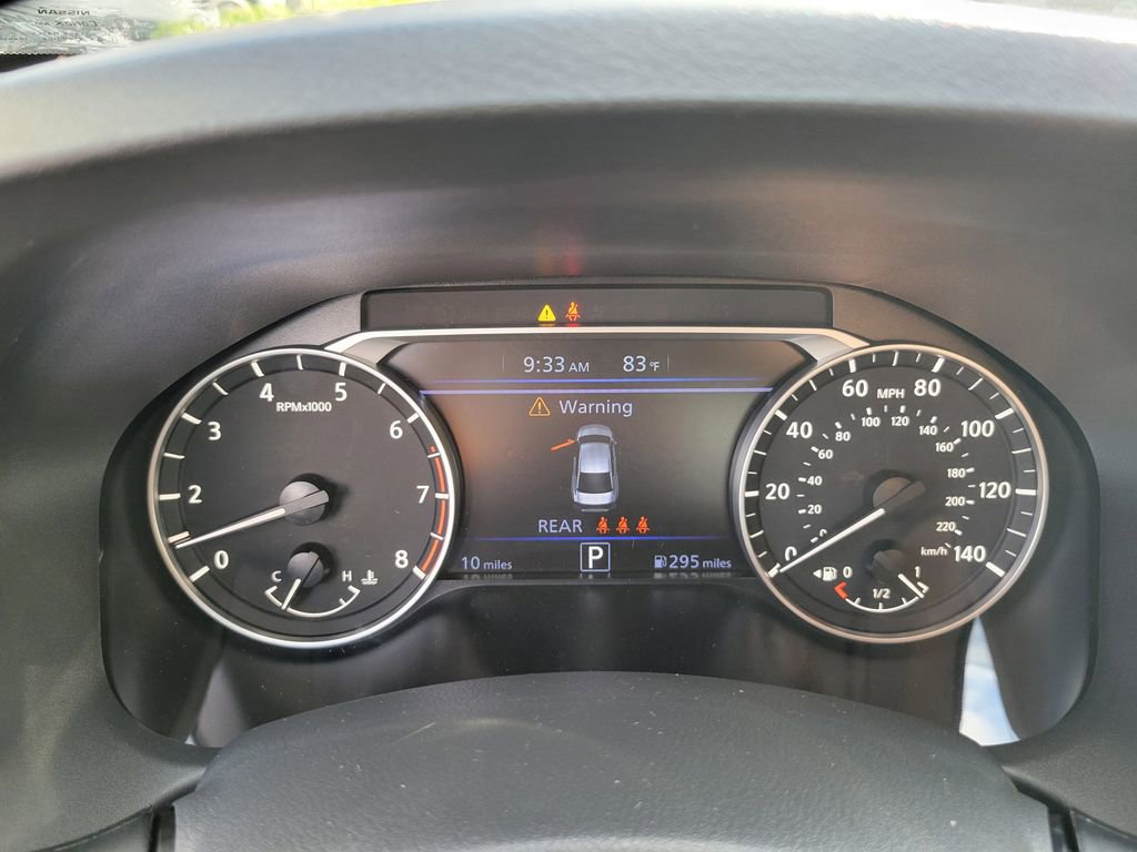 Used 2025 Nissan Altima 2.5 SV w/ SV Special Edition Package image 20