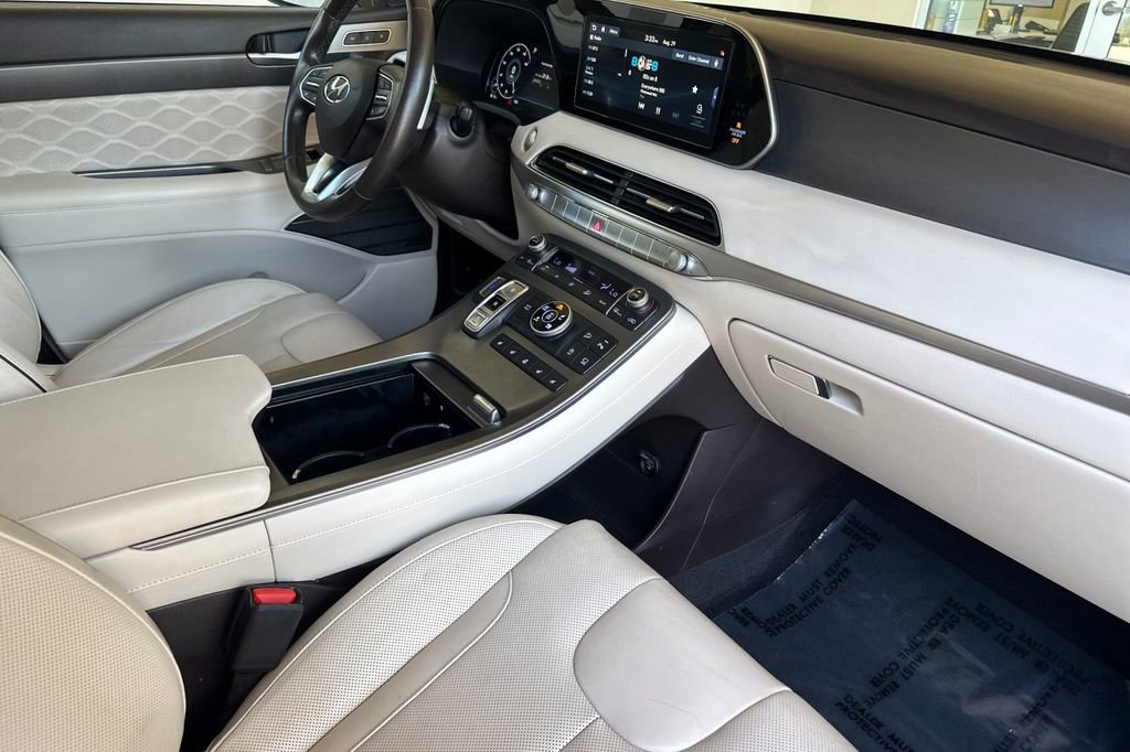 Used 2020 Hyundai Palisade Limited image 14