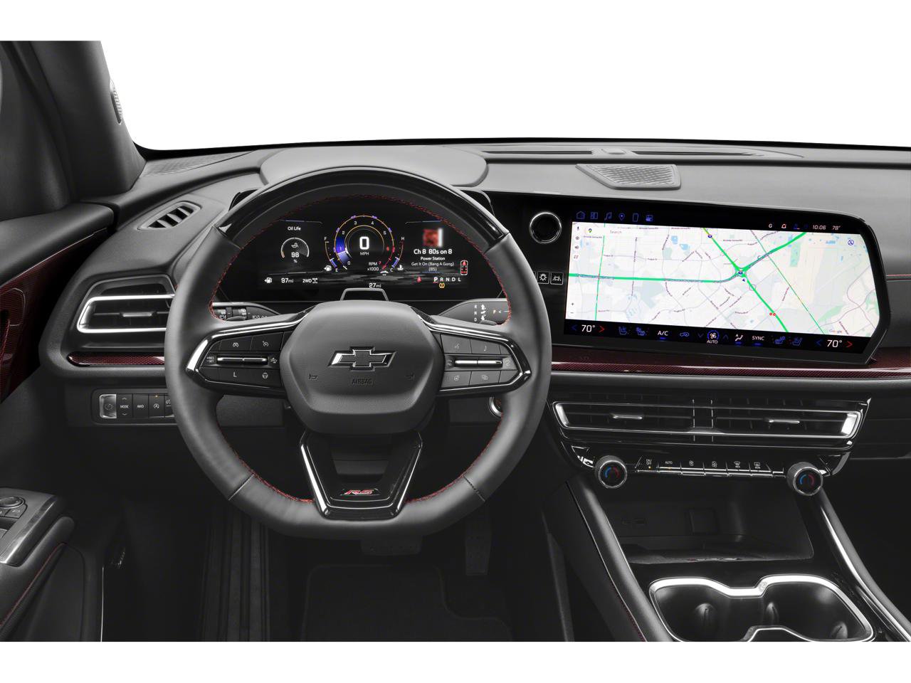 New 2026 Chevrolet Traverse RS image 54