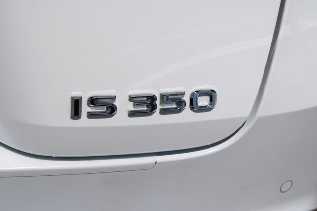 Used 2023 Lexus IS 350 F Sport w/ Accessory Package RWD image 9