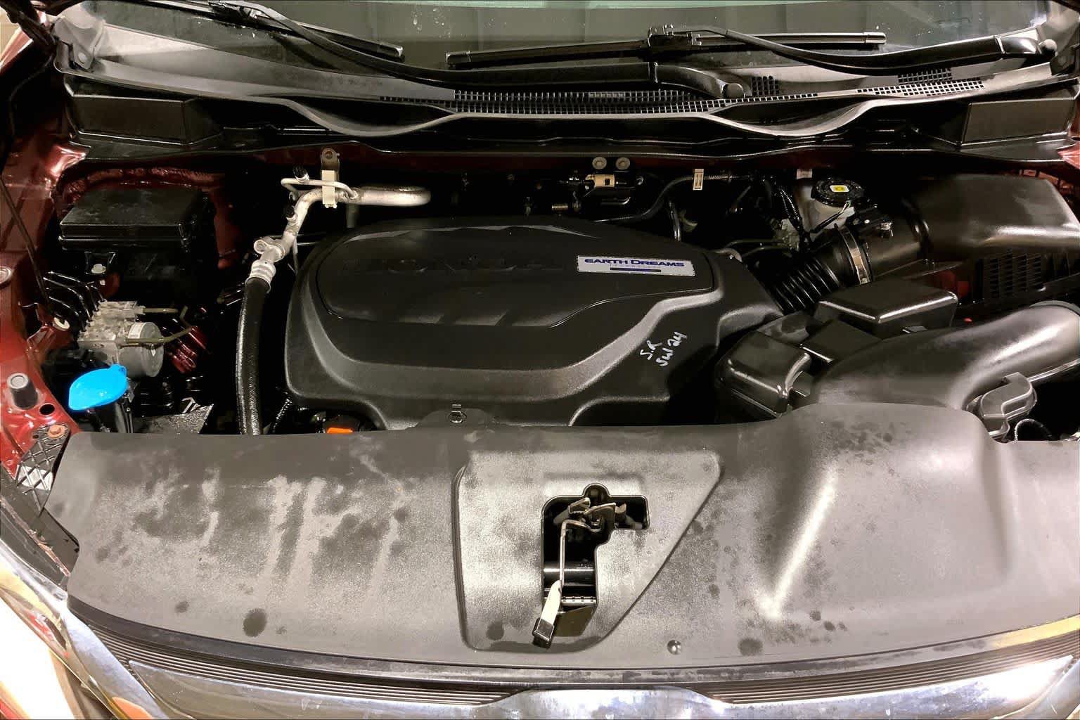 Used 2018 Honda Odyssey EX image 32