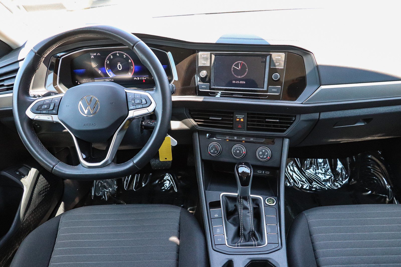 Used 2024 Volkswagen Jetta S FWD image 13