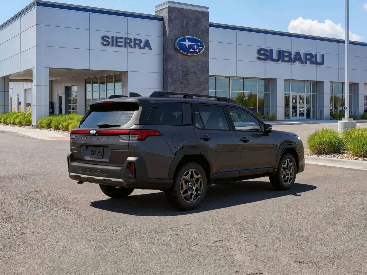 New 2026 Subaru Outback Premium AWD/4WD image 11