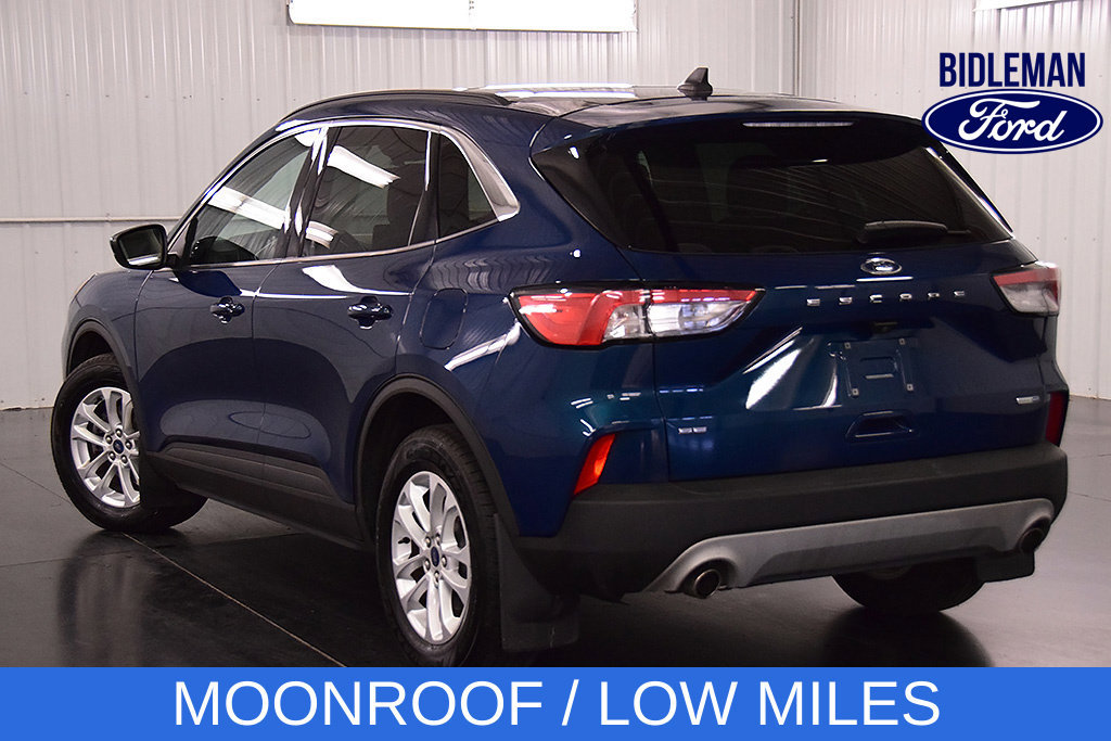 Used 2020 Ford Escape SE AWD/4WD image 5