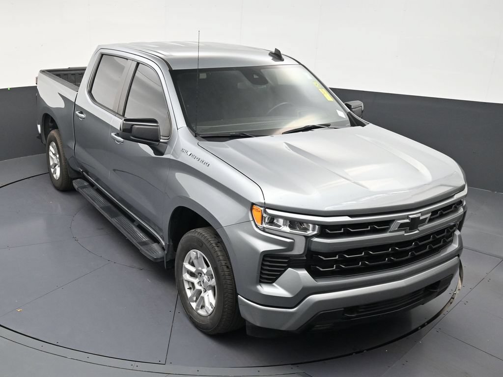 Used 2024 Chevrolet Silverado 1500 RST RWD image 18