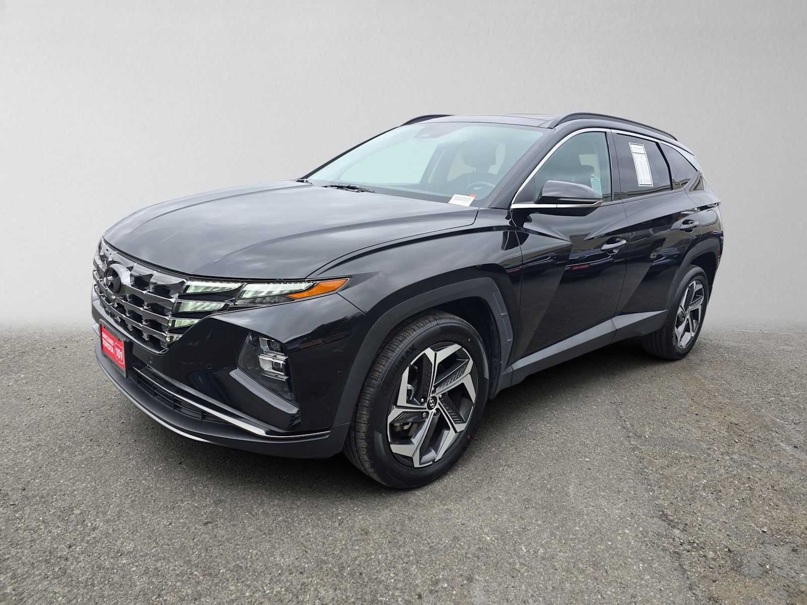 Used 2022 Hyundai Tucson Limited AWD/4WD image 7