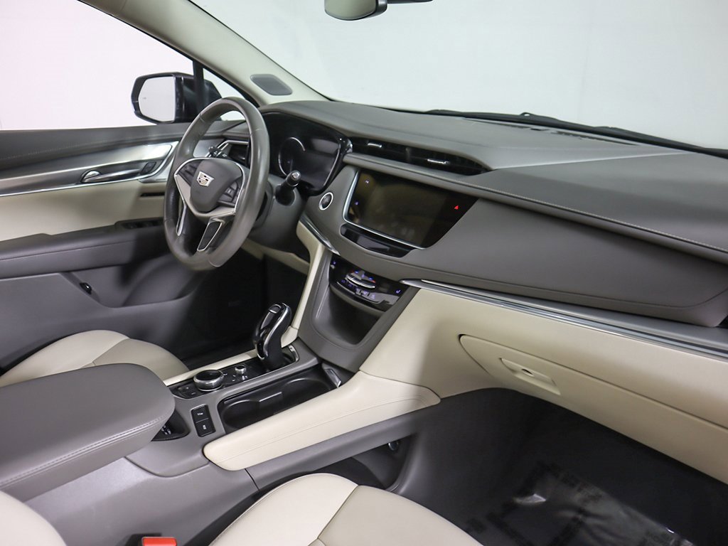 Used 2022 Cadillac XT5 Premium Luxury image 31